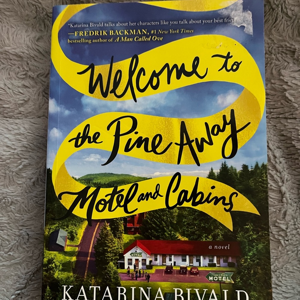 Welcome to the Pine Away Motel and Cabins Novel